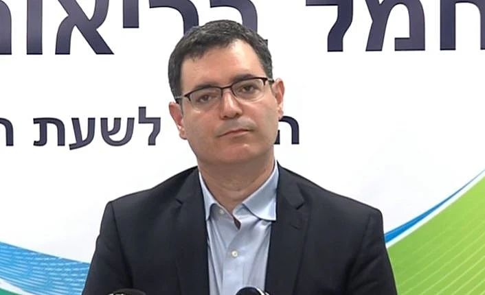 משה בר סימן טוב בהצהרה לתקשורת