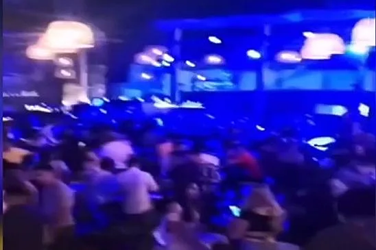 מסיבת שבועות - בניגוד להנחיות