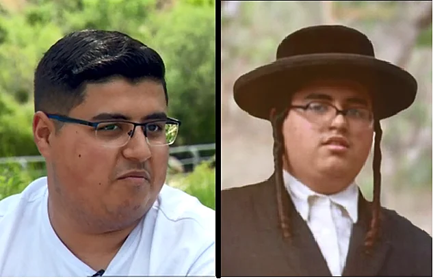 יואל לוי, נמלט מכת ''הלב הטהור''