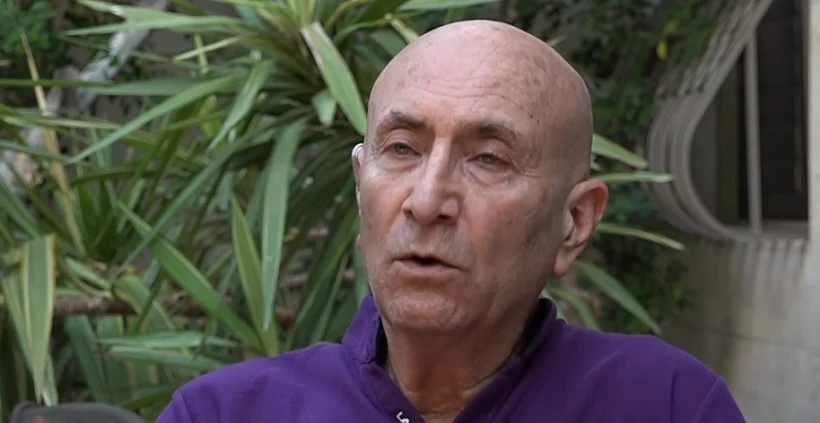 דני מזרחי, החופשה שהזמין בוטלה בשל הקורונה