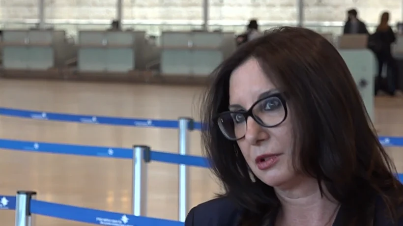 טל לאופר, מנכ''לית התאחדות משרדי הנסיעות ויועצמי התיירות.