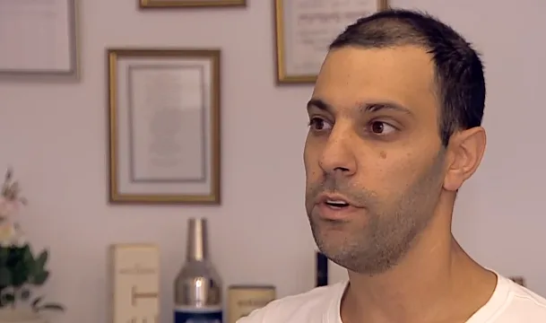 משה גולן, ביטל אל חתונתו ומאשים את בעל האולם