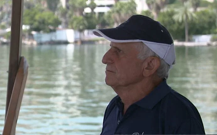 גבי בן דורי, בעל סירות שייט בכינרת