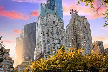 JW MARRIOTT ESSEX HOUSE NEW YORK