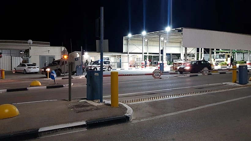 מעבר חשמונאים