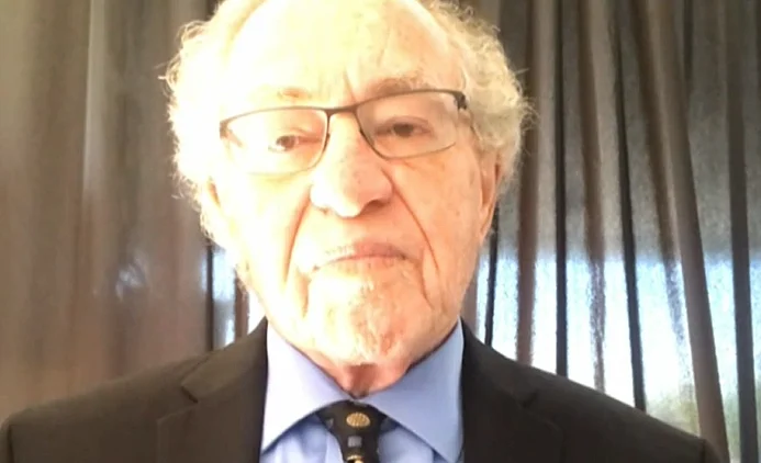 אלן דרשוביץ, עורך דינו של ג'פרי אפסטין