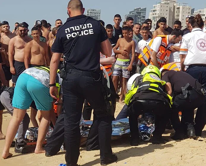 הבאת גופתו של יהודה בילוג לחוף