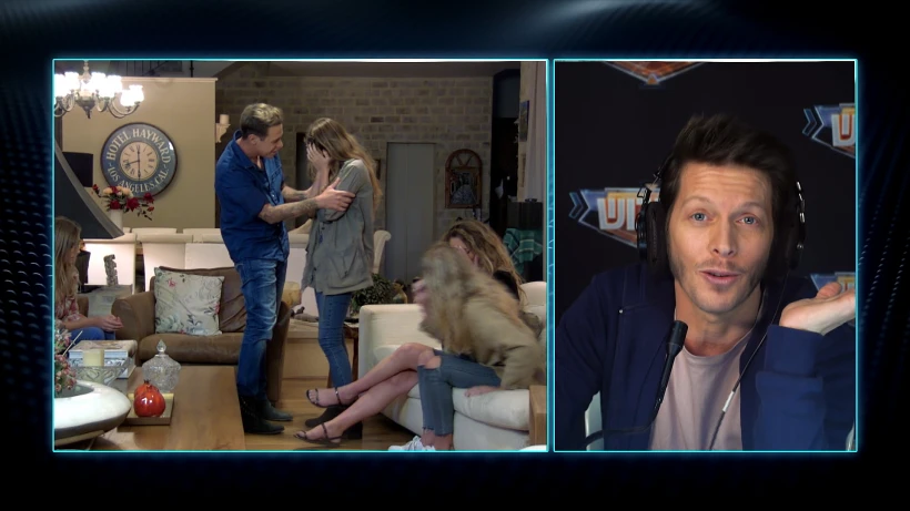 לירון רביבו וגיל ריבה מתוך אמבוש אקסטרים עונה 2 פרק 7