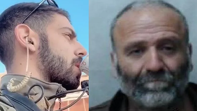 עמית בן יגאל ונזמי אבו בכר, החשוד בהריגתו