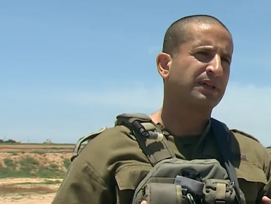 אל''מ לירון בטיטו, מפקד החטיבה הדרומית באוגדת עזה