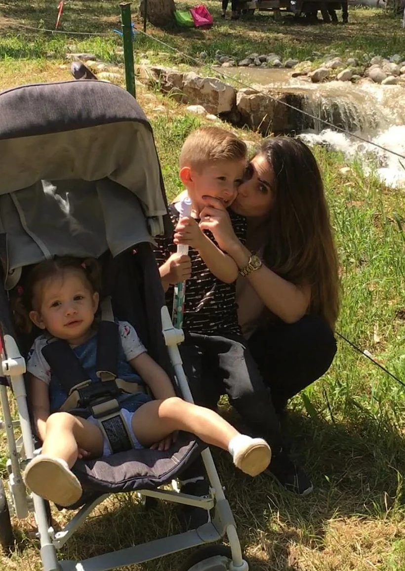 שרלין חזיזה