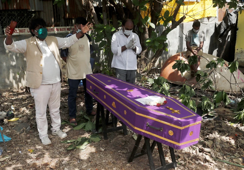 מגפת הקורונה בהודו