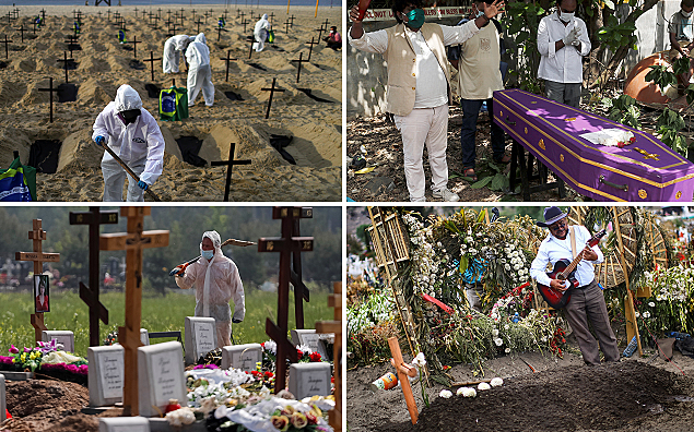 קורונה בעולם