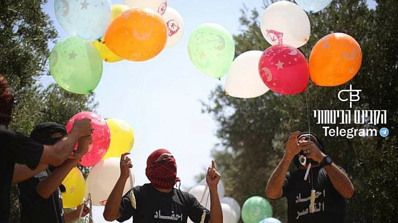 בלוני תבערה