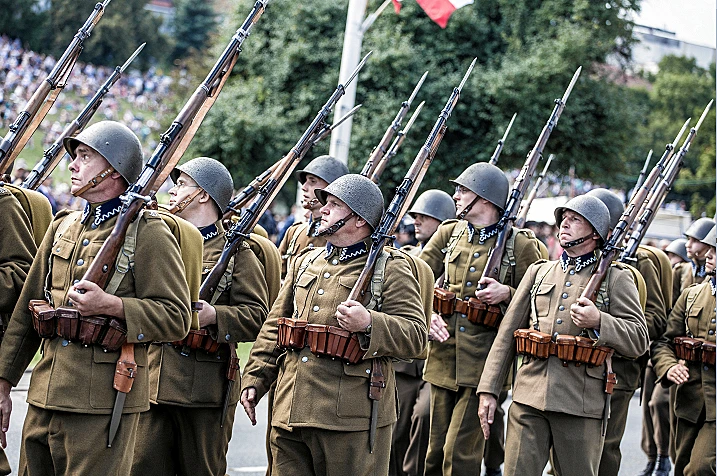 חיילים פולנים