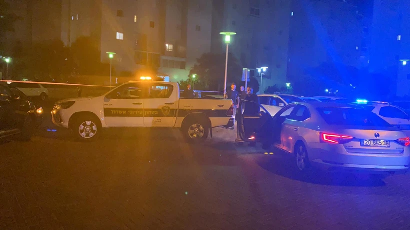 ניסיון חיסול באשדוד