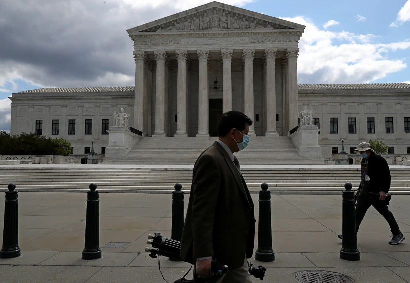 בית המשפט העליון בוושינגטון