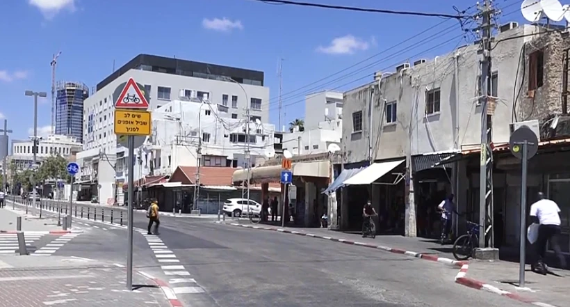 נווה שאנן, תל אביב