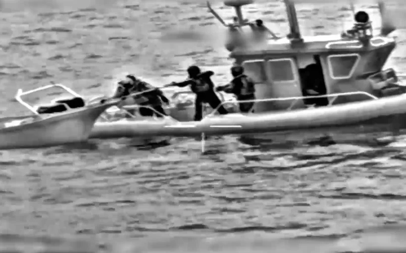 ניסיון הברחת נשק לרצועה