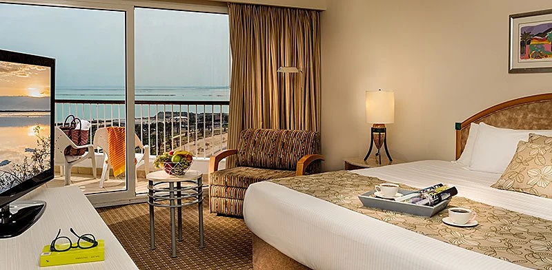 מלון דיוויד ים המלח ריזורט וספא