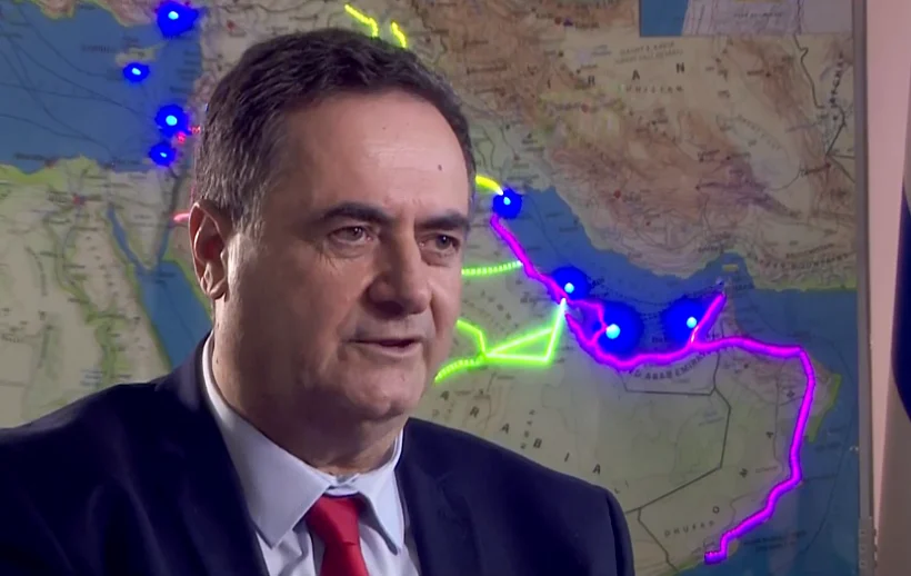 שר האוצר ישראל כ"ץ