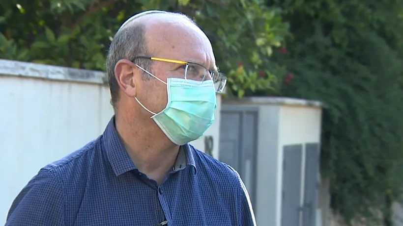 ד''ר דני קינג, החלים מקורונה