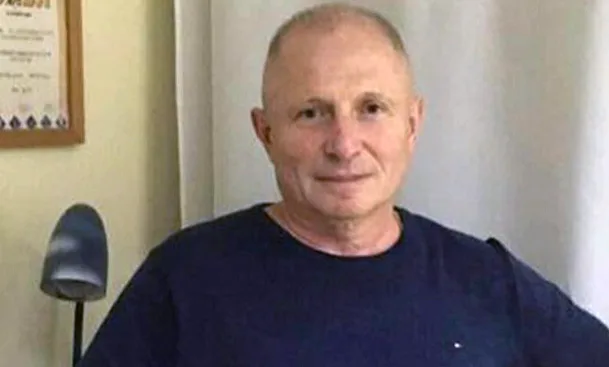 גריגורי גריגורייב, רופא השיניים שנדקר למוות בבת ים