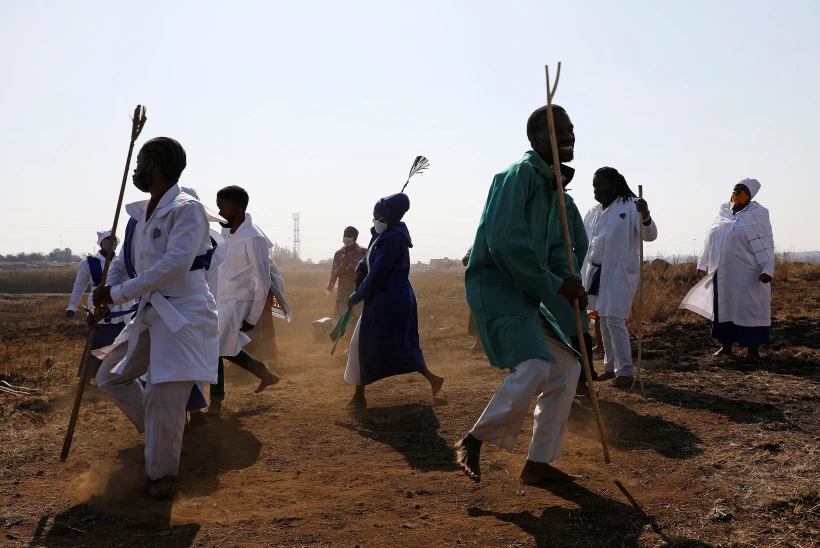 קורונה בדרום אפריקה