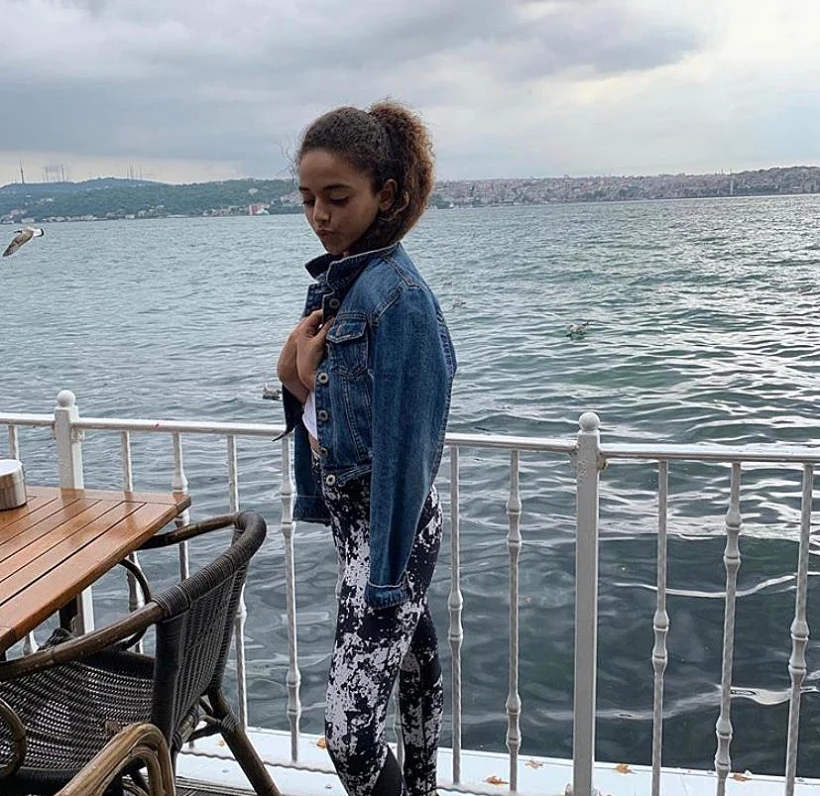 סטאר נטע מרדכי, שנהרגה בתאונת אופנוע