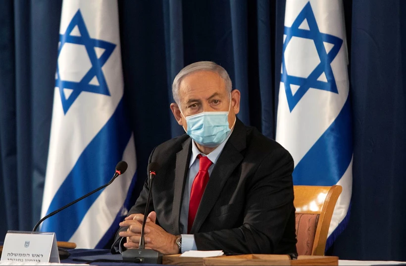 בנימין נתניהו