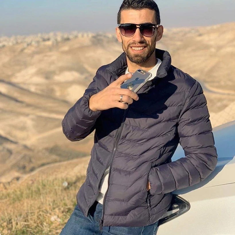 אחמד מוצטפא עריקאת, המחבל מהפיגוע במחסום הקיוסק