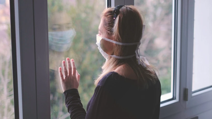 הסגר קורונה