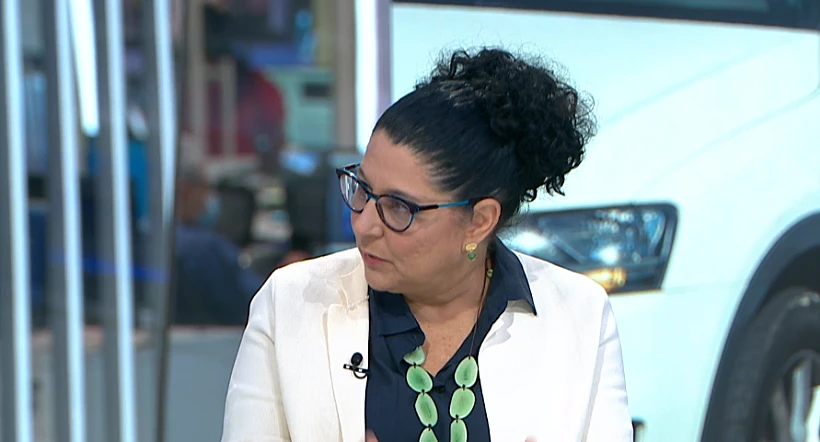 פרופסור סיגל סדצקי, ראש שירותי בריאות הציבור במשרד הבריאות