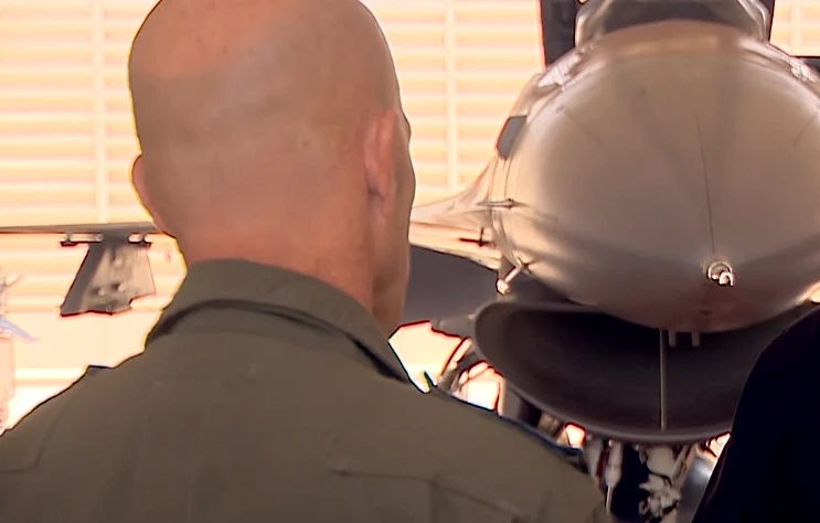 מפקד בסיס רמת דוד, אלוף משנה ג'