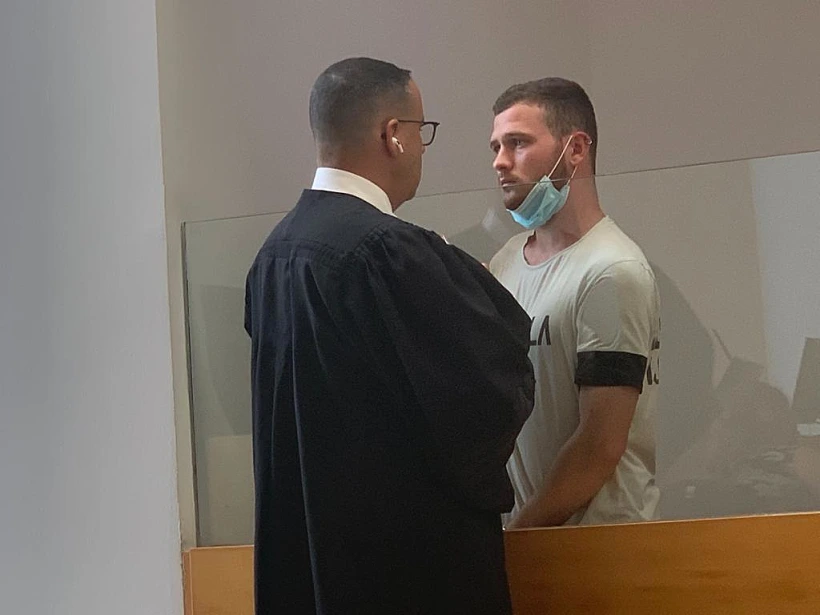 הנאשם באונס הילדה בחיפה