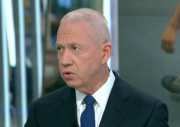 שר החינוך יואב גלנט