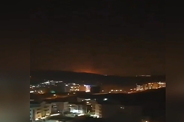 פיצוץ בטהראן