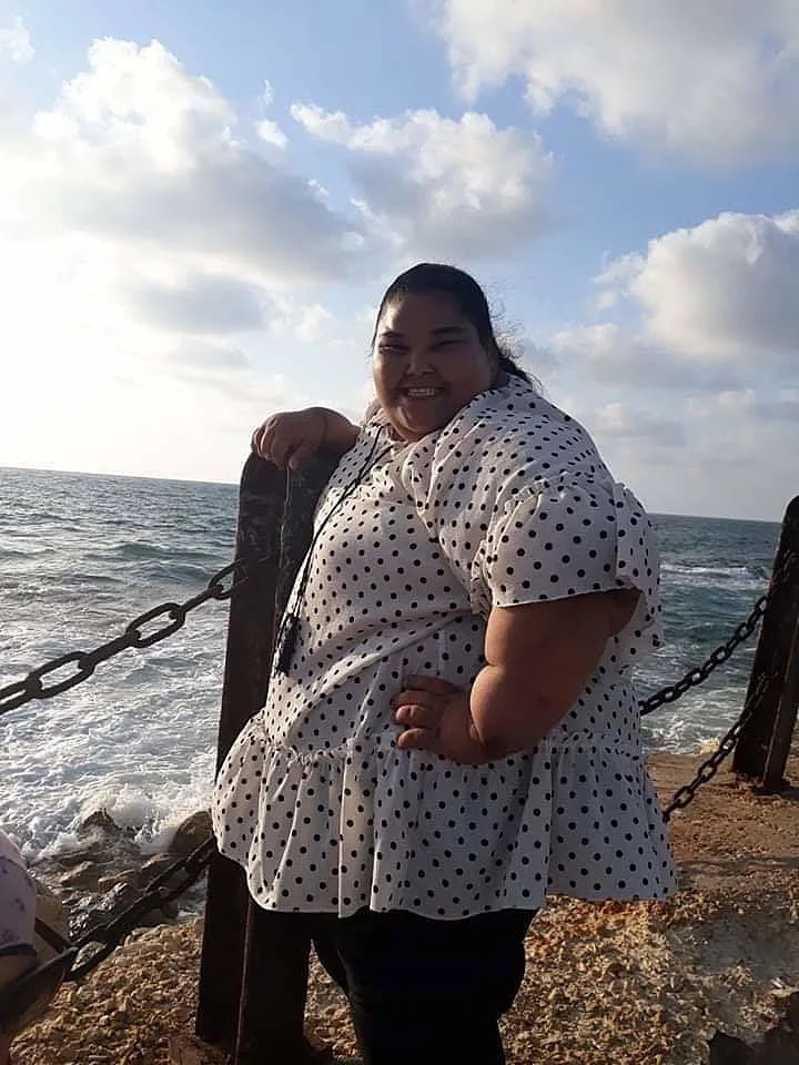 הנאדי נאיף עבד אלכרים אלמהלוס, בת ה-19 שמתה מקורונה