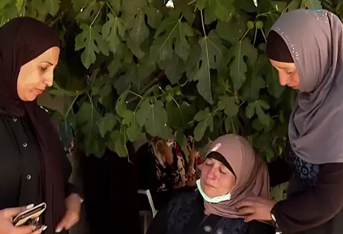 משפחתה של רואן אל-כתנאי