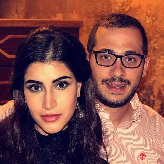 ביירות חמוד ובלאל ביאזרי, פעילי חזבאללה