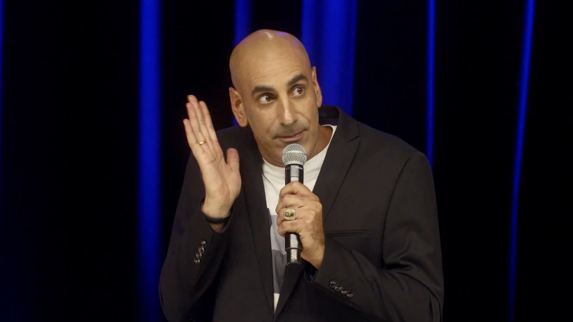 קובי מימון מתוך קובי וליטל החיים עצמם