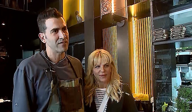 סנדרה רינגלר, שגב משה