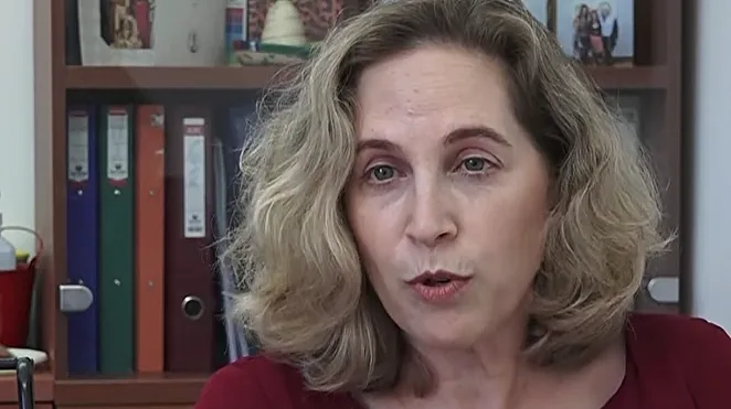 ד''ר רבקה שפר, רופאת מחוז תל אביב, משרד הבריאות