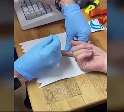 בדיקת קורונה