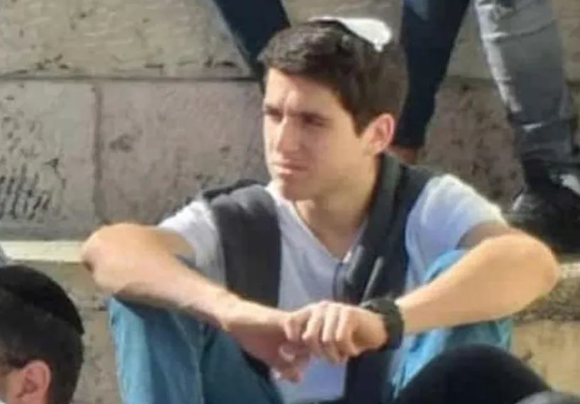 בועז אזולאי בן ה-16 שטבע למוות בקדומים