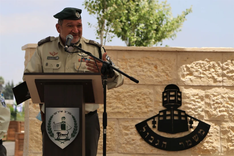 ניצב קובי שבתאי, מפקד משמר הגבול