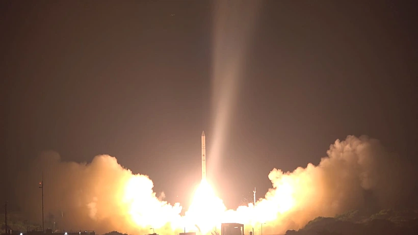 לוויין ''אופק 16''