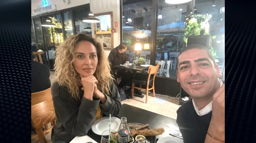 מירי בוהדנה ויוסי שטרית מתוך אמבוש אקסטרים עונה 2 פרק 9