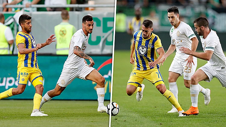 דור מיכה ועומר אצילי