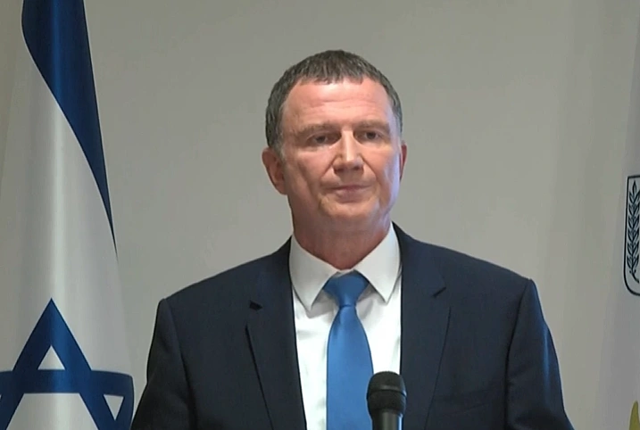 שר הבריאות יולי אדלשטיין